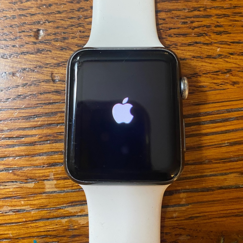 Apple Watch with 17 Watch Bands